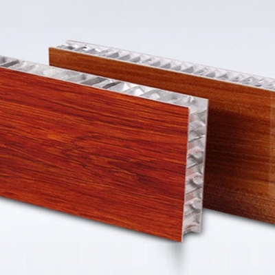 Customized Thickness Stainless Steel Honeycomb Building Board with Anti-Static Function