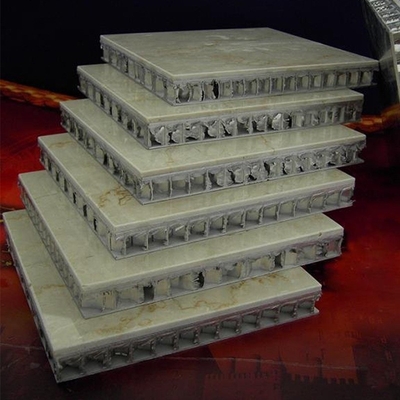Customized Thickness Stainless Steel Honeycomb Building Board with Anti-Static Function