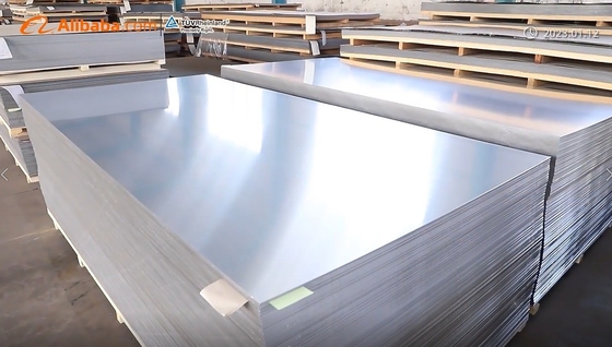 Outdoor 4mm Unbroken Brushed ACP Sheet Board with and Customized Aluminum Thickness