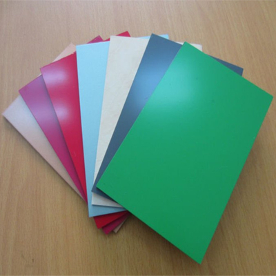 3mm 4mm ACP ACM Alucobond Wall Cladding Panel for Exterior and Interior Decoration