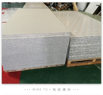 Anti-Static Alucobond PVDF PE Aluminum Honeycomb Sandwich Wall Panel in Modern Style