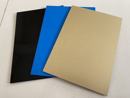 A2 Fire Proof 3mm 4mm Aluminum Composite Panel for Exterior and Interior Wall Cladding