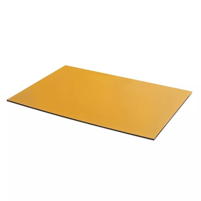 ISO9001 Certified A2 Fire Proof PVDF Aluminum Composite Panel for Outdoor Advertising