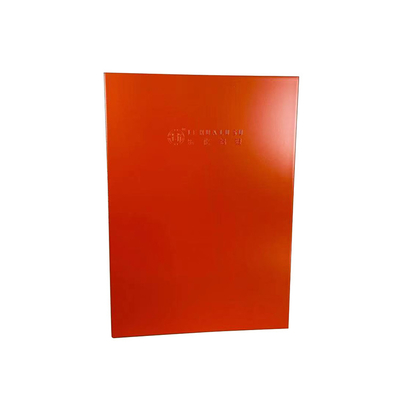 0.06mm-0.5mm Aluminum Thickness ACM Aluminum Composite Panel for Outdoor Advertising