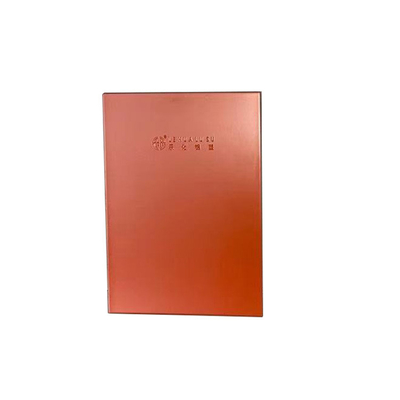 0.06mm-0.5mm Aluminum Thickness ACM Aluminum Composite Panel for Outdoor Advertising
