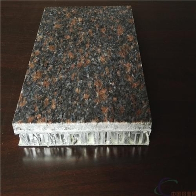 Qingdao Port Best for Loading Printing Pvdf Coating Aluminium Honeycomb Composite Panel