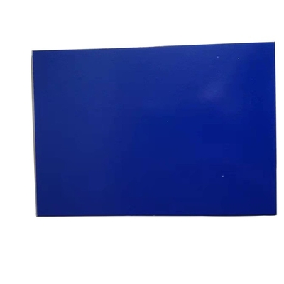 Mirror Coated Style High Gloss PVDF Coated Aluminum Composite Panels for Metal Siding