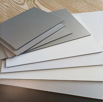 Fireproof ACP ACM Panel with Modern Design Style and 1220*2440cm Customized Size