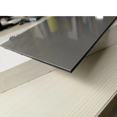 Fireproof ACP ACM Panel with Modern Design Style and 1220*2440cm Customized Size
