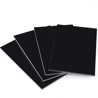 Transparent Protective Film A2 Aluminium Composite Panel for Caravan Celling