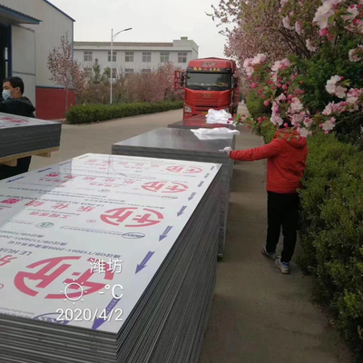 4mm Alucobond Wall Cladding Exterior Decoration List with Customizable Aluminum Thickness