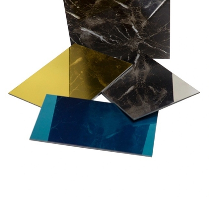 Transform Your Interior with ACP ACM Siding Panels Mould-Proof and ISO9001 Certified