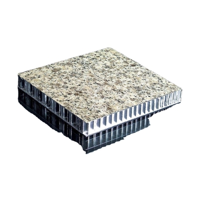 Customized PVDF Coated Aluminum Honeycomb Sandwich Panel for Strength Structures