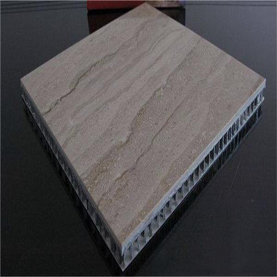 Customized PVDF Coated Aluminum Honeycomb Sandwich Panel for Strength Structures