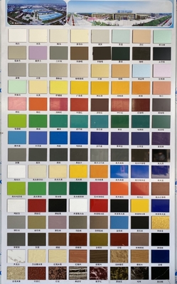 Weather Resistant Coating 3mm PVDF Aluminum Composite Panel for Outdoor Applications