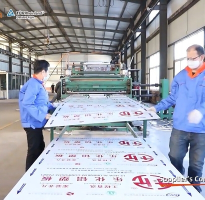 ISO9001 Certified 3mm 4mm ACP Sheet Aluminum Plastic Composite Panel for Exterior Wall Cladding