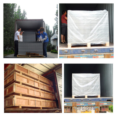 ISO9001 Certified 3mm 4mm ACP Sheet Aluminum Plastic Composite Panel for Exterior Wall Cladding