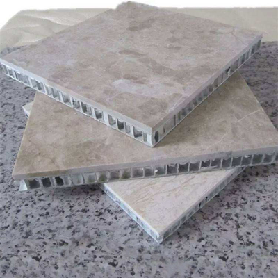 Qingdao Port Loading Aluminum Honeycomb Stone Panels with and Mould-Proof Function