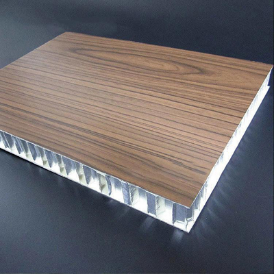 Qingdao Port Loading Aluminum Honeycomb Stone Panels with and Mould-Proof Function