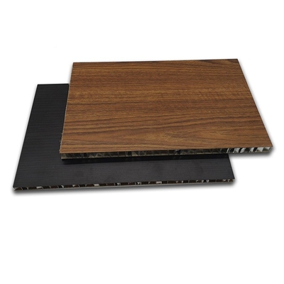Mirror Composite Honeycomb Core Plate for Building Facade 1220x2440 Customized Size