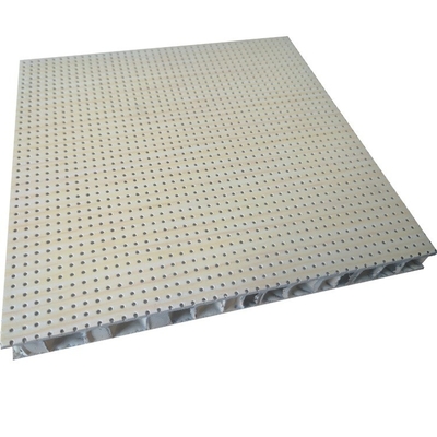 4x8 Aluminum Sandwich Panel Honeycomb Composite Panel with Open Edge Customized Design