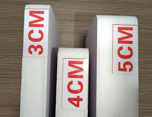 Space Panel Easy Installation 30mm 40mm 50mm Thicknesses for Customer Requirements