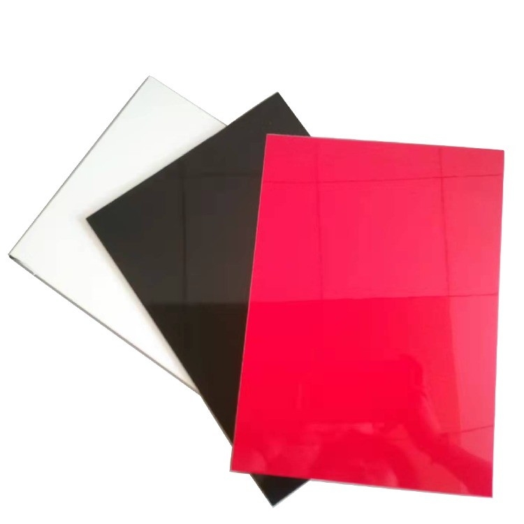 Fireproof Self-Cleaning Nanometer PVDF Coated Composite Cladding Panel for Printing
