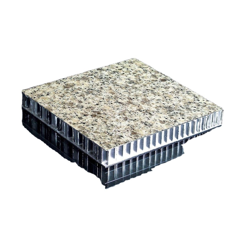 Customized PVDF Coated Aluminum Honeycomb Sandwich Panel for Strength Structures